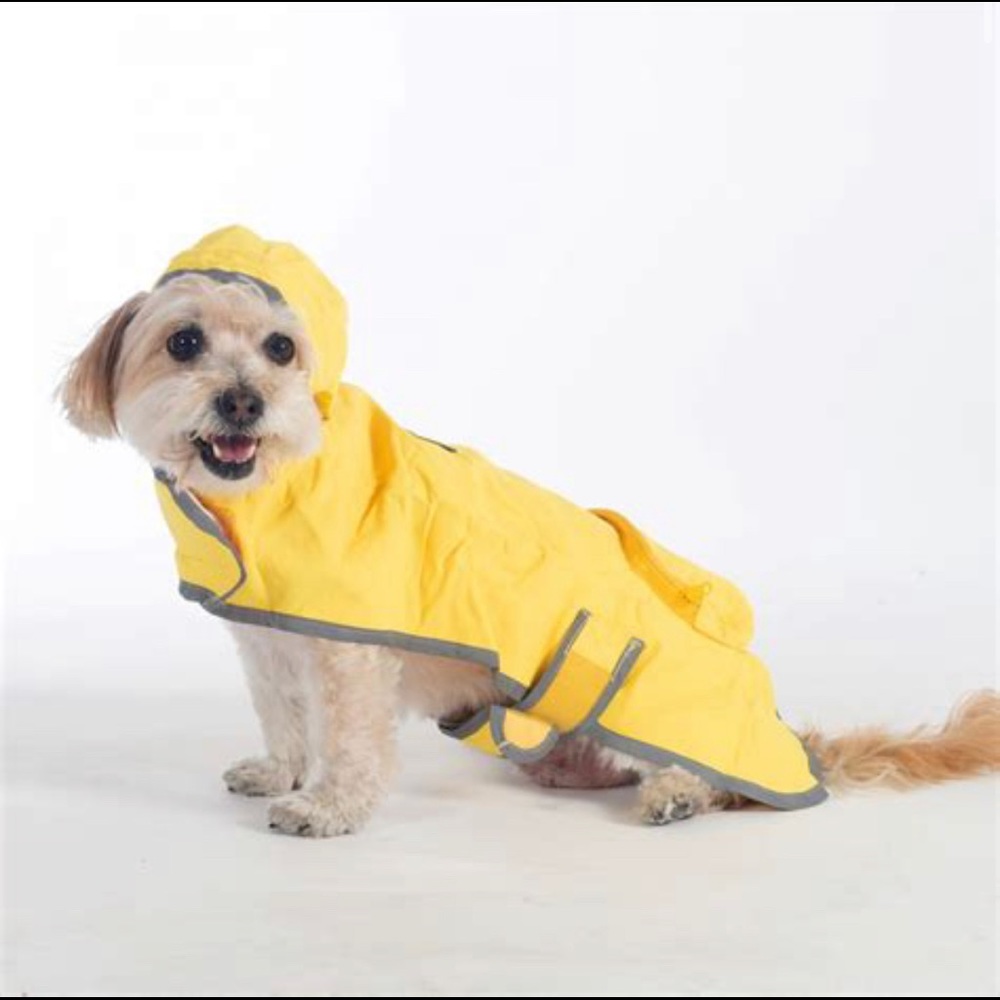 New Pendleton Dog rain jacket